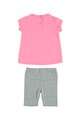iDO Kids Комплект тениска и къс панталон Момичета