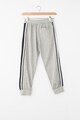 Zee Lane Kids Pantaloni sport cu talie elastica si garnituri tubulare laterale Baieti