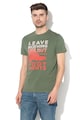 Timberland Tricou slim fit cu imprimeu Barbati