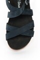 Timberland Sandale de piele nabuc Malibu Waves Femei