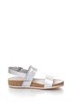 Timberland Sandale slingback cu aspect metalizat Malibu Waves Femei