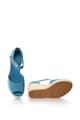 Timberland Велурени сандали със скосена платформа Жени