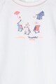 Absorba Памучна тениска с щампа Момичета