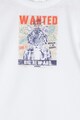 Absorba Памучна тениска с щампа Момчета