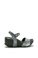 DESIGUAL Sandale wedge Bio7 Alhambra Femei