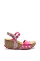 DESIGUAL Sandale wedge Atenea Femei