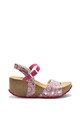 DESIGUAL Sandale wedge Atenea Femei