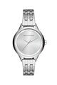 ARMANI EXCHANGE Ceas rotund cu bratara metalica Harper Femei