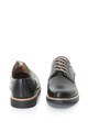 Zee Lane Pantofi derby din piele cu cusaturi decorative Barbati