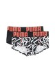 Puma Set de pantaloni scurti din amestec de modal - 2 piese Femei