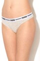 Puma Set de chiloti tanga din amestec de modal - 2 perechi, 583021001 Femei