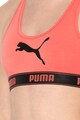 Puma Mintás, sportos hátú sportmelltartó női