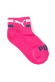 Puma Set de sosete scurte cu logo - 2 perechi Fete