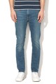 Levi's Blugi skinny cu cusaturi decorative 510™ Barbati