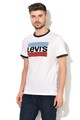 Levi's Тениска с контрастни детайли Мъже