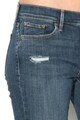 Levi's Blugi super skinny cu rupturi decorative 710™ Femei