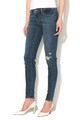 Levi's Blugi super skinny cu rupturi decorative 710™ Femei