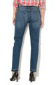 Levi's Blugi skinny filiforme cu terminatii nefinisate 501® Femei