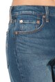 Levi's Blugi skinny filiforme cu terminatii nefinisate 501® Femei