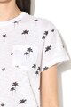 Levi's Тениска с тропическа шарка Жени