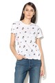 Levi's Tricou cu model tropical Femei