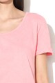 United Colors of Benetton Aszimmetrikus alsó szegélyű póló női