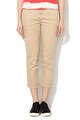 United Colors of Benetton Pantaloni chino cu lungime crop Femei