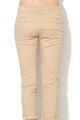 United Colors of Benetton Pantaloni chino cu lungime crop Femei