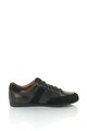 Polo Ralph Lauren Price bőr sneakers cipő nyersbőr anyagbetétekkel férfi