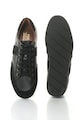 Polo Ralph Lauren Price bőr sneakers cipő nyersbőr anyagbetétekkel férfi