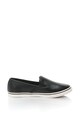 Lauren Ralph Lauren Pantofi slip on din piele Janis Femei