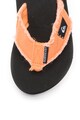 QUIKSILVER Papuci flip-flop cu logo Baieti