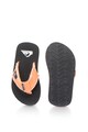 QUIKSILVER Papuci flip-flop cu logo Baieti