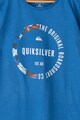 QUIKSILVER Tricou regular fit cu imprimeu logo Baieti