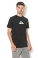 QUIKSILVER Tricou regular fit cu imprimeu logo Barbati