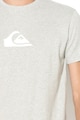 QUIKSILVER Tricou regular fit cu imprimeu logo Barbati