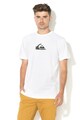 QUIKSILVER Tricou regular fit cu imprimeu logo Barbati