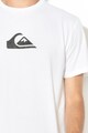 QUIKSILVER Тениска със стандартна кройка и лого Мъже