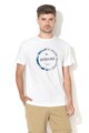 QUIKSILVER The Art Tee Regular Fit szövegmintás póló férfi