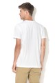 QUIKSILVER Tricou regular fit cu imprimeu text The Art Tee Barbati