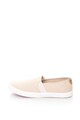 ROXY Pantofi slip-on cu aspect tesut Femei