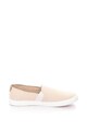 ROXY Pantofi slip-on cu aspect tesut Femei