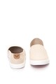 ROXY Pantofi slip-on cu aspect tesut Femei