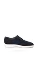 U.S. Polo Assn. Pantofi casual cu detalii brogue din piele intoarsa Tristan Barbati