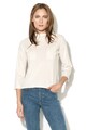 Stefanel Пуловер с фина плетка и джобове на гърдите Жени