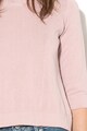 Stefanel Пуловер с фина плетка и среднодълги ръкави Жени
