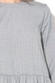 Stefanel Карирана блуза със свободна кройка Жени