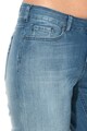 Maison Scotch Skinny farmernadrág mosott hatással női