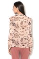 Maison Scotch Bluza vaporoasa cu imprimeu floral Femei