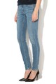 Maison Scotch Blugi skinny cu talie medie La Bohemienne Femei